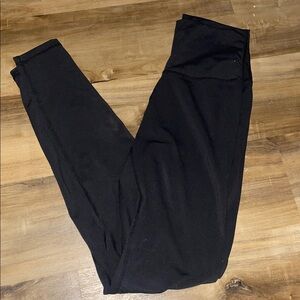 Colorfulkoala Black Leggings